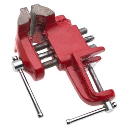 BENCH VISE CLAMP ON 3 IN